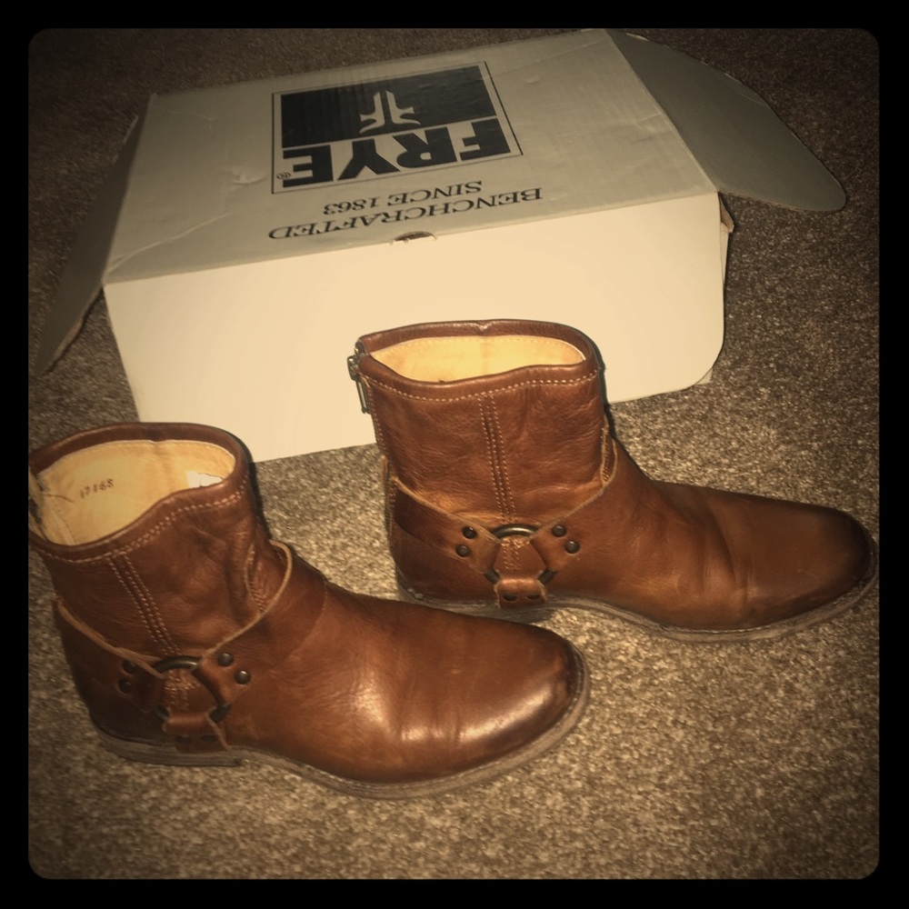 Frye Boots